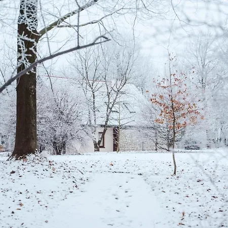 Dwor W Tomaszowicach 3*