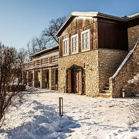 Hotel Dwor W Tomaszowicach
