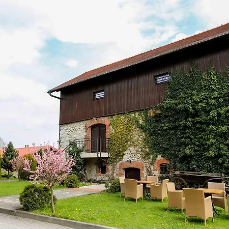 Dwor W Tomaszowicach モドルニツァ