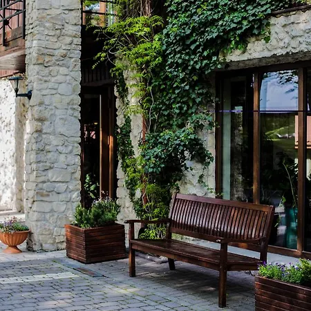 Dwor W Tomaszowicach Hotel Modlnica