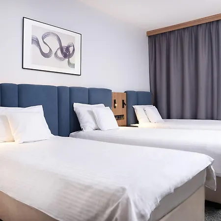 Dwor W Tomaszowicach ホテル モドルニツァ