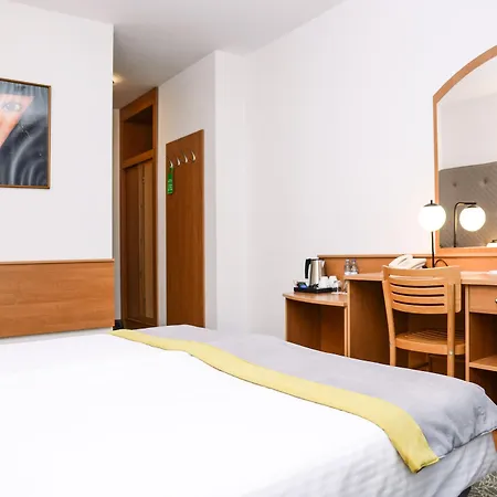 ホテル Dwor W Tomaszowicach 3*