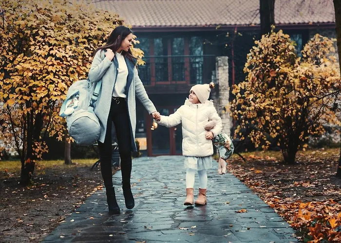 Dwór W Tomaszowicach Hotel Modlnica