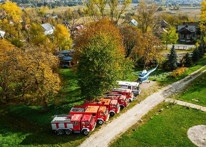 Dwór W Tomaszowicach Hotel Modlnica