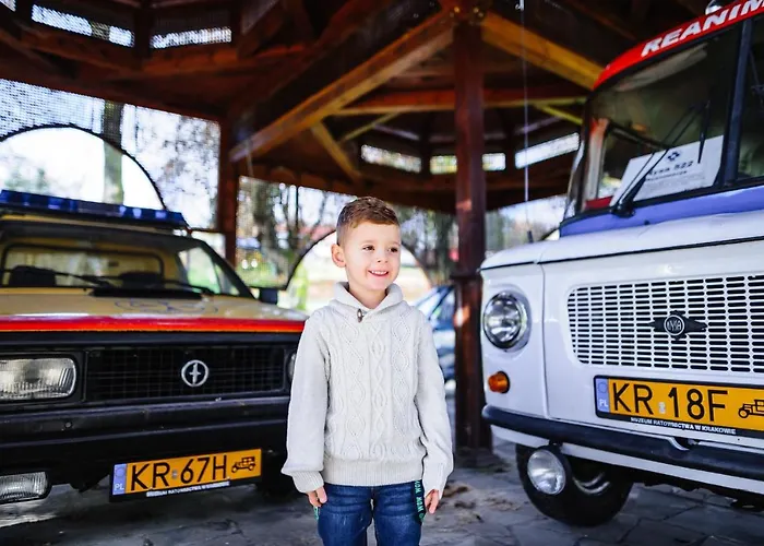 Dwór W Tomaszowicach