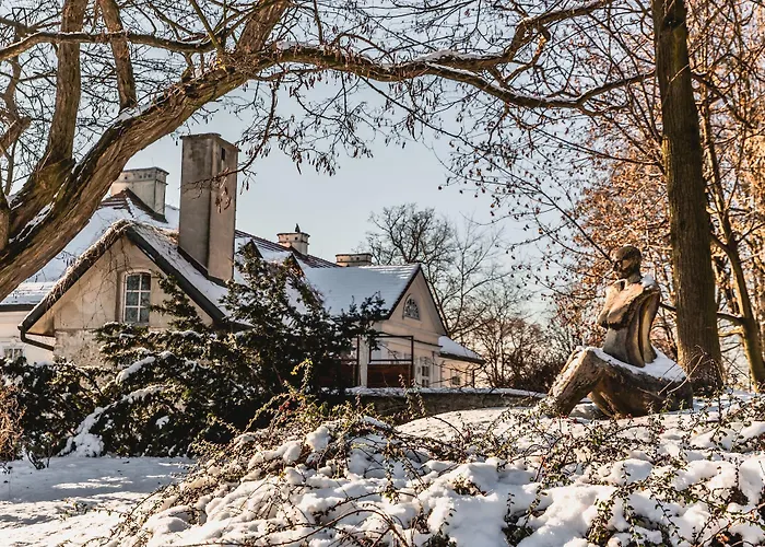 Hotel Dwór W Tomaszowicach Modlnica