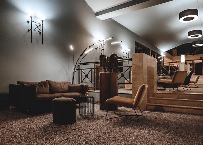 Dwór W Tomaszowicach Hotel