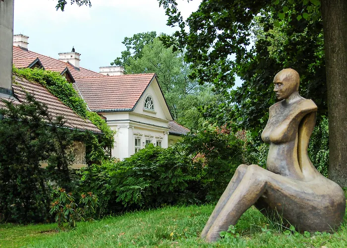 Dwór W Tomaszowicach