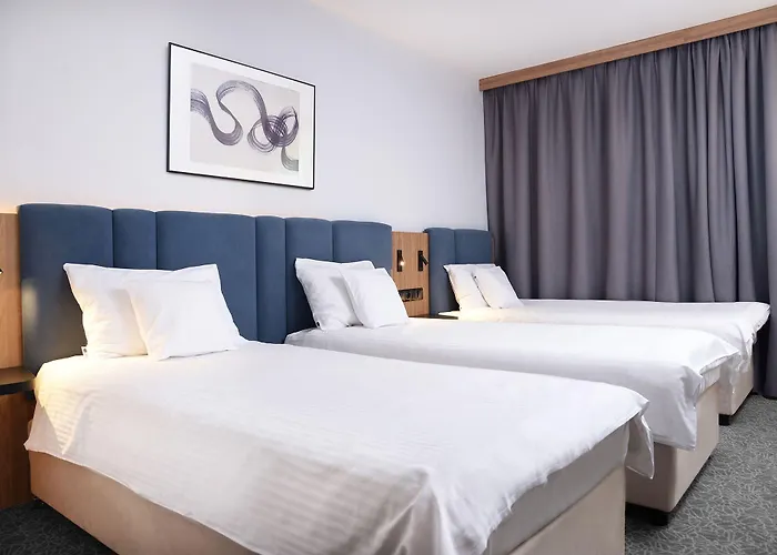 Dwór W Tomaszowicach Hotel Modlnica