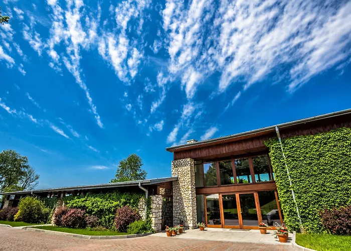 Hotel Dwór W Tomaszowicach 3*