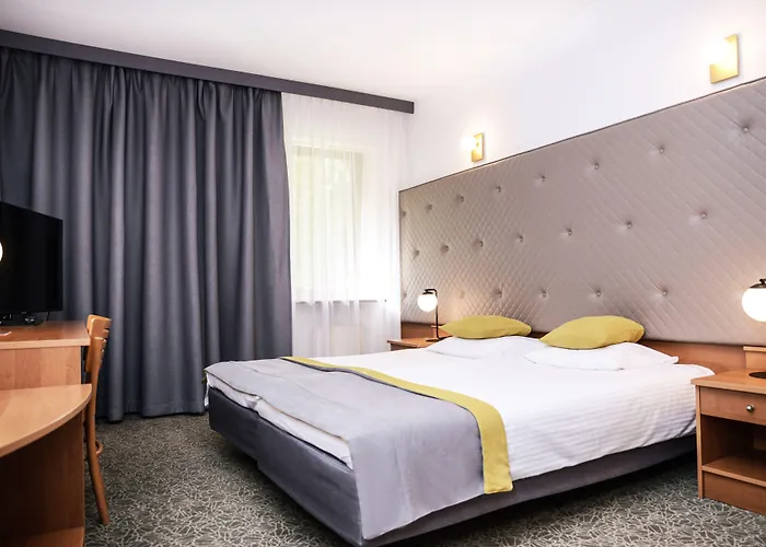 Dwór W Tomaszowicach Hotel 3*